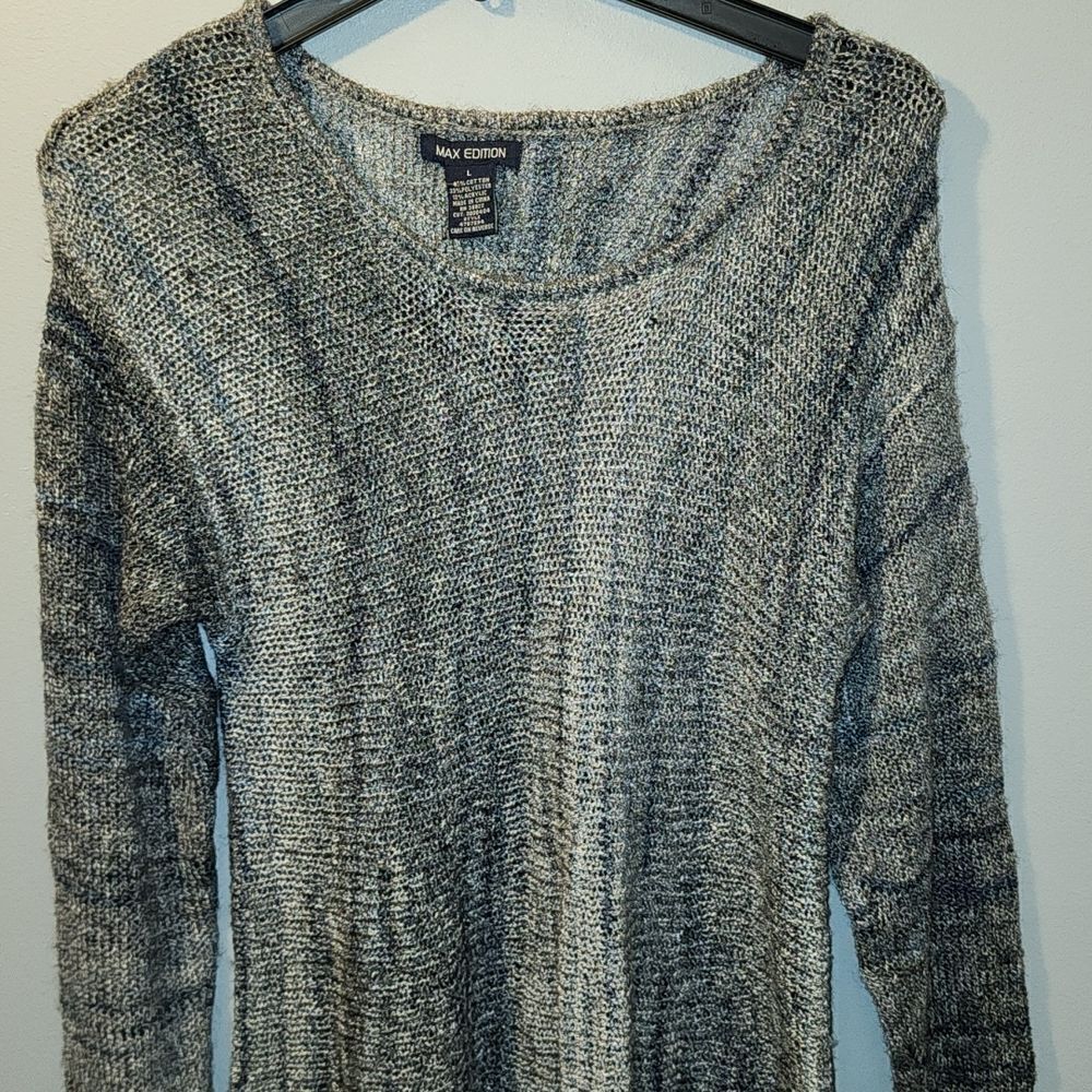 Max Edition Cement Sweater - Picture 2 of 7